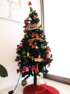 クリスマス　３